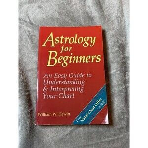 ASTROLOGY for Beginners book